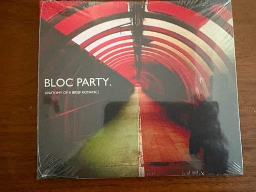 Bloc party anatomy - bloc, a
