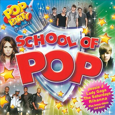 Various artists pop party - various,