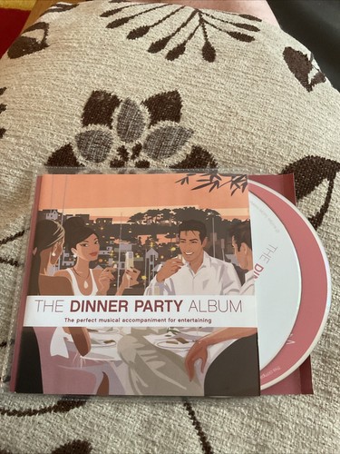 The dinner party - dinner, album