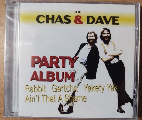The chas dave party - chas,