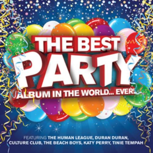 Various artists the best - best, party