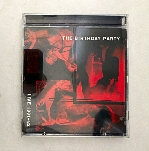 The birthday party - birthday, live