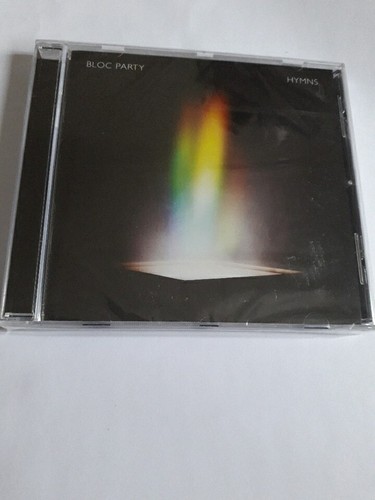 Bloc party hymns new sealed - bloc,