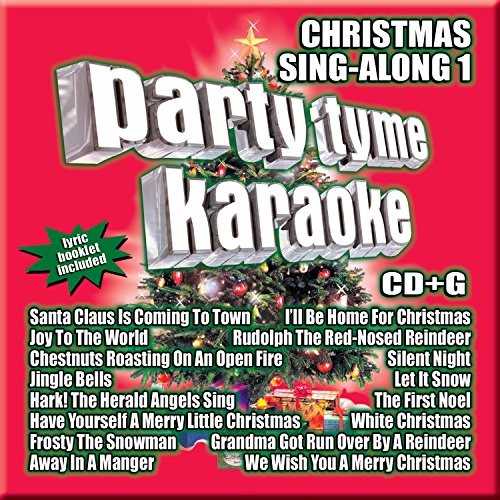 Various party tyme karaoke - various,