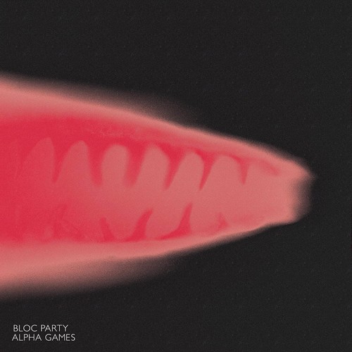 Bloc party alpha games cd - -,