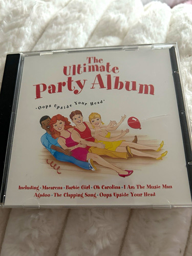 Various the ultimate party - various,