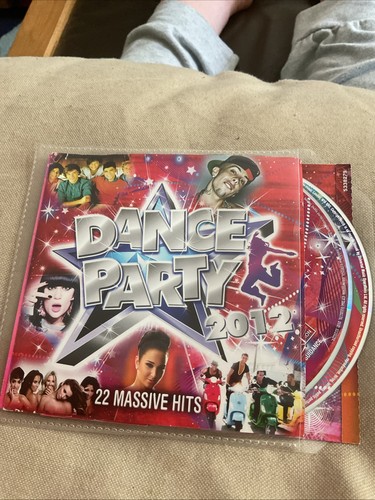 Dance party 2012 original 2 - dance,