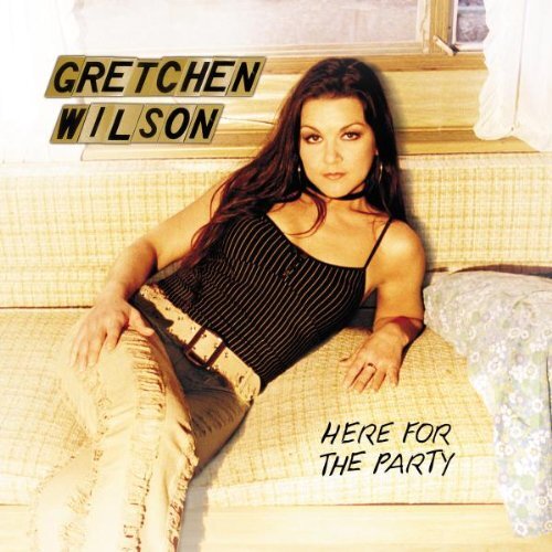 Gretchen wilson here - :,