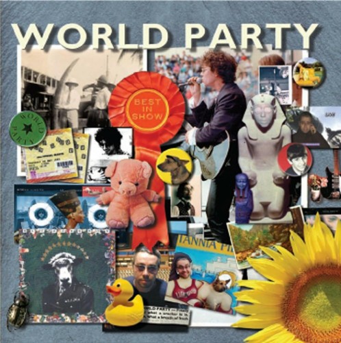 World party best show - party,