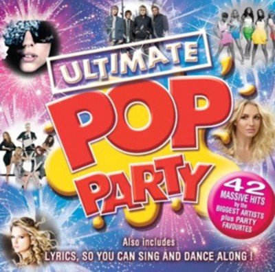 Various artists ultimate pop - various, artists: