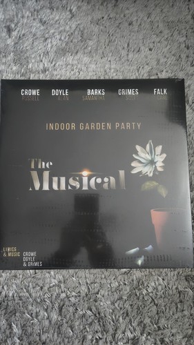 Indoor garden party the - indoor,