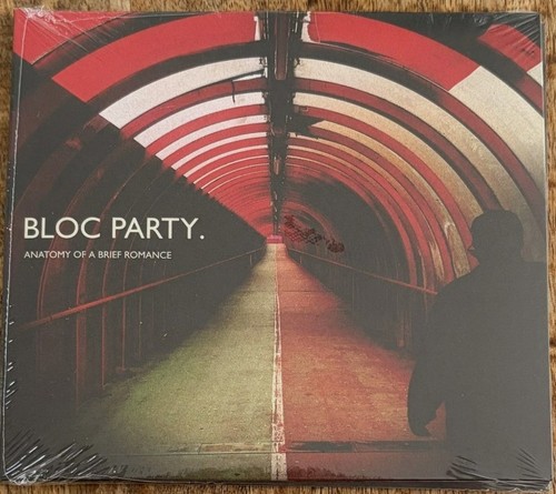 New bloc party - party, of