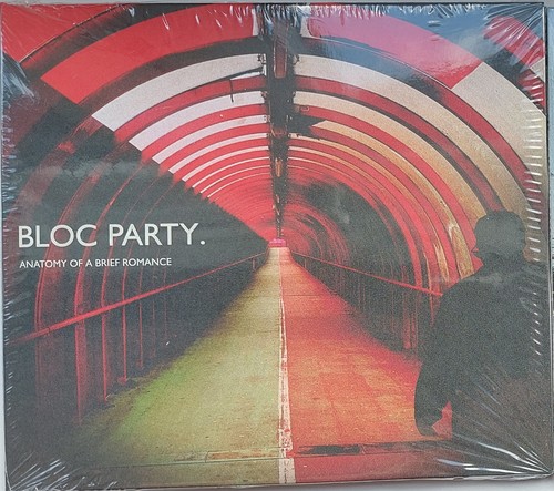 Bloc party anatomy of - bloc,