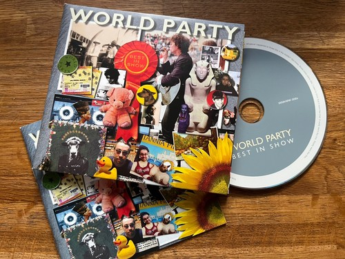 World party best in - party,