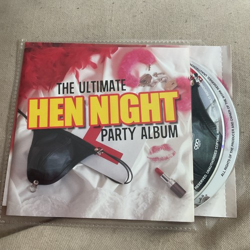 The ultimate hen - the,