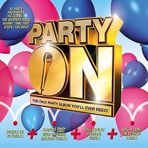 Party the only - on,
