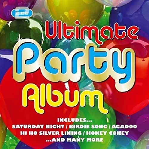 Ultimate party album - party, album:
