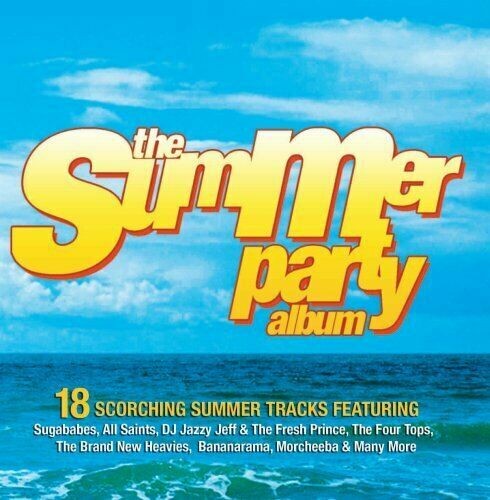 The summer party - party, album