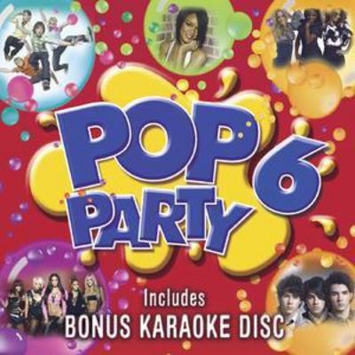 Various artists pop party - artists:,