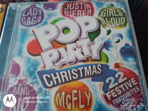 Various artists pop party - :,