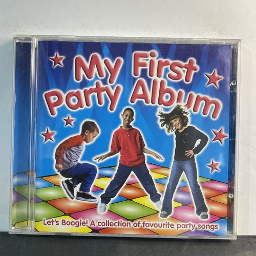 First party album 2005 - my,
