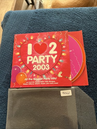 Love party 2003 - 2,