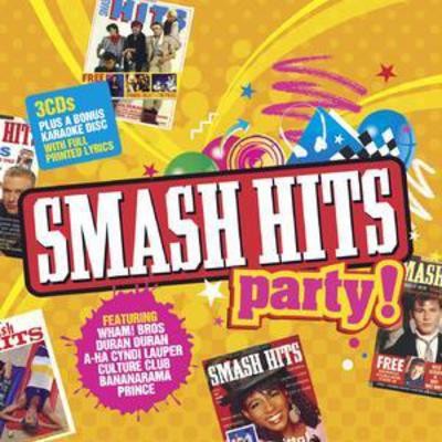 Various artists smash hits - various,