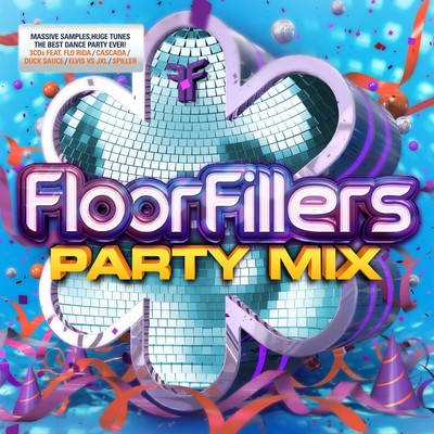 Various artists floorfillers - various,