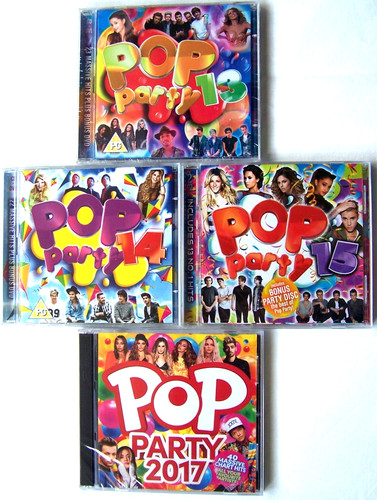 Pop party bundle 15 - pop, 13