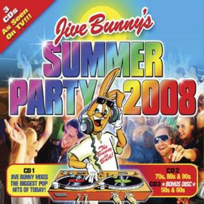 Various artists jive bunny s - various,
