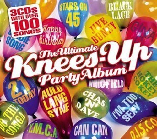 The ultimate knees - ultimate, party