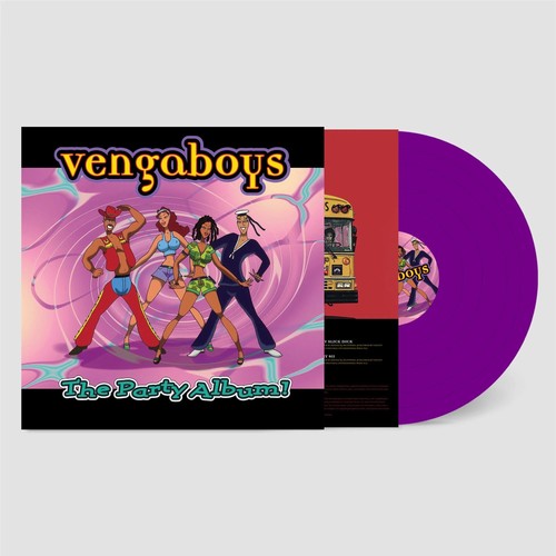 Vengaboys the party - vengaboys,