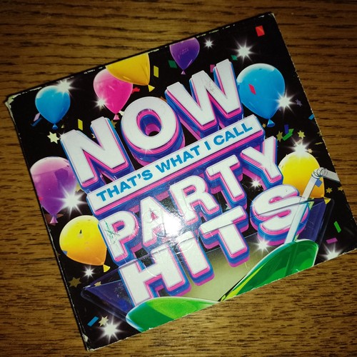 Party music now that s - party, that’s