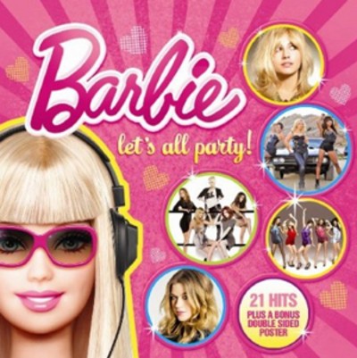 Various artists barbie - various, artists: