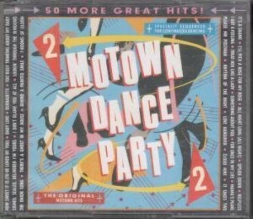 Various motown dance party - various,
