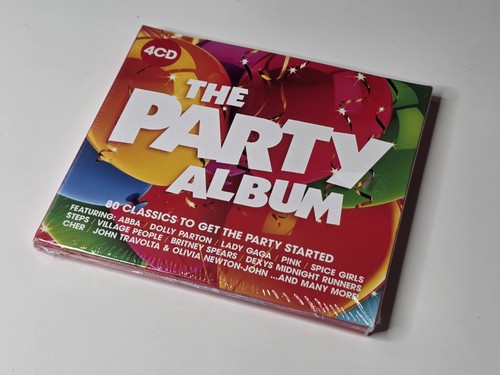 Various artists the party - various,