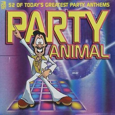 Party animal discs - discs, (2002)