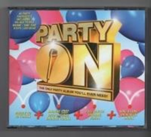 Party the only - party,