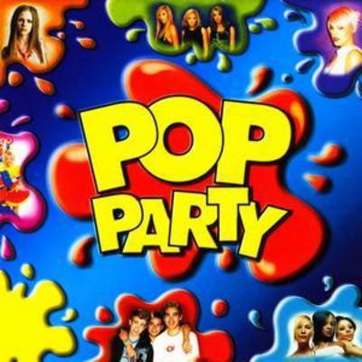 Various artists pop party - party,