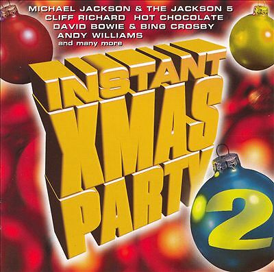 Instant xmas party - 2, cd