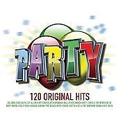 Various artists party 120 - various,