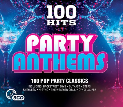 Various artists 100 - various, hits