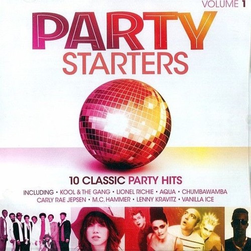 Party starters songbook - party,