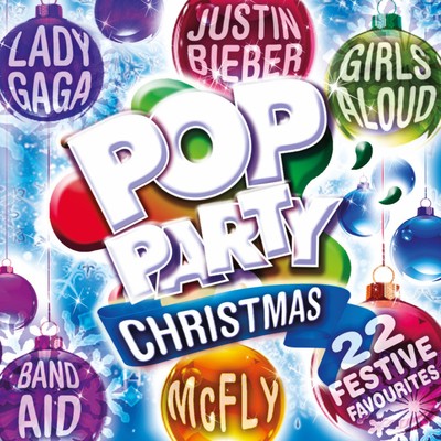 Various artists pop party - artists:,