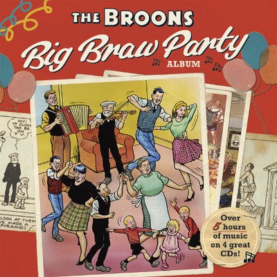Various artists the broons - the,