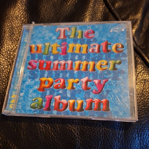 Ultimate summer party album - album, by