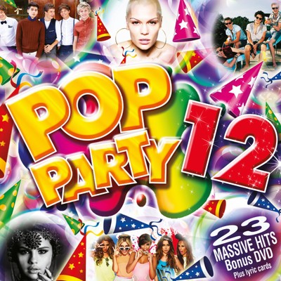 Various artists pop party 12 - pop,