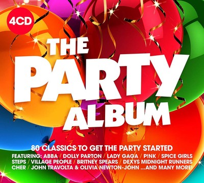 Various artists the party - the,