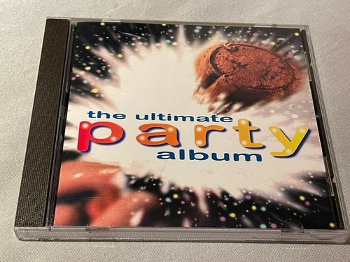 The ultimate party - party,