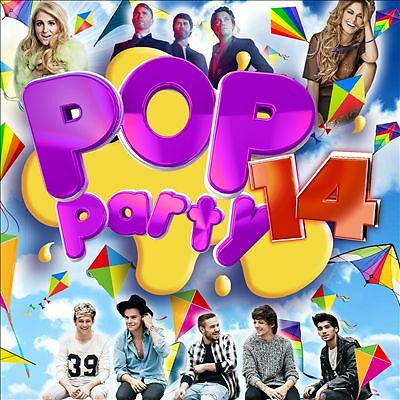 Various artists pop party - pop,